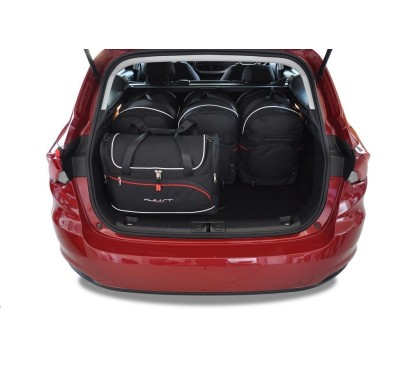 Kjust Car Bags Set