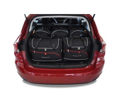 Kjust Car Bags Set