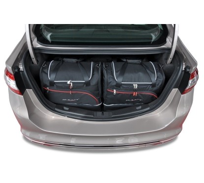 Kjust Car Bags Set