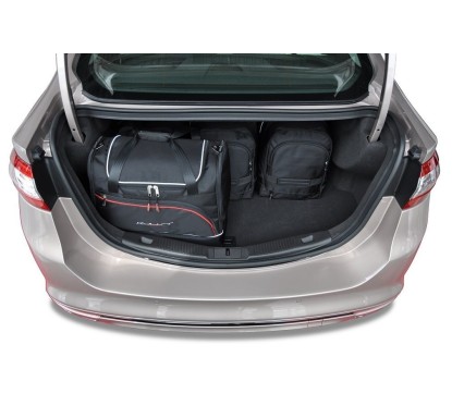 Kjust Car Bags Set