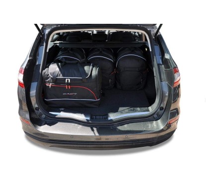 Kjust Car Bags Set