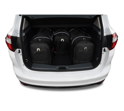 Kjust Car Bags Set