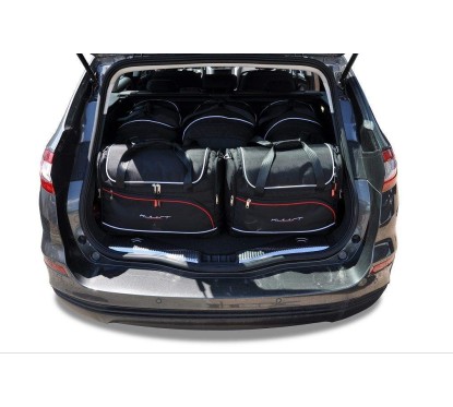 Kjust Car Bags Set