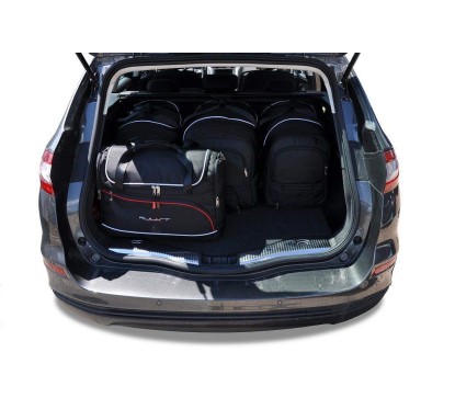 Kjust Car Bags Set