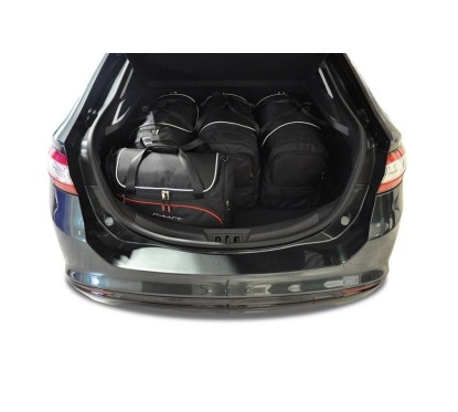 Kjust Car Bags Set