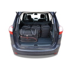 Kjust Car Bags Set