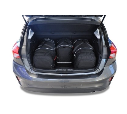 Kjust Car Bags Set