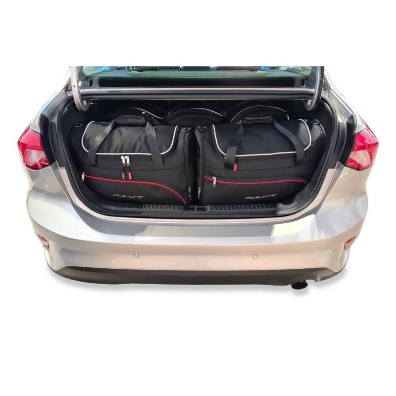 Kjust Car Bags Set