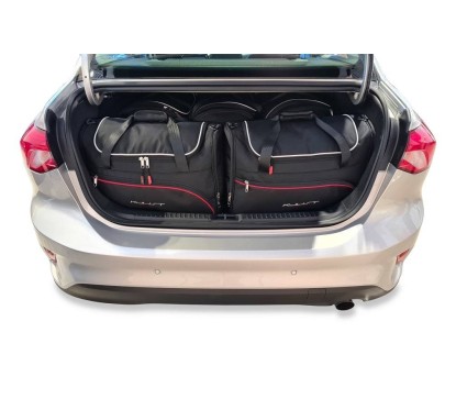 Kjust Car Bags Set