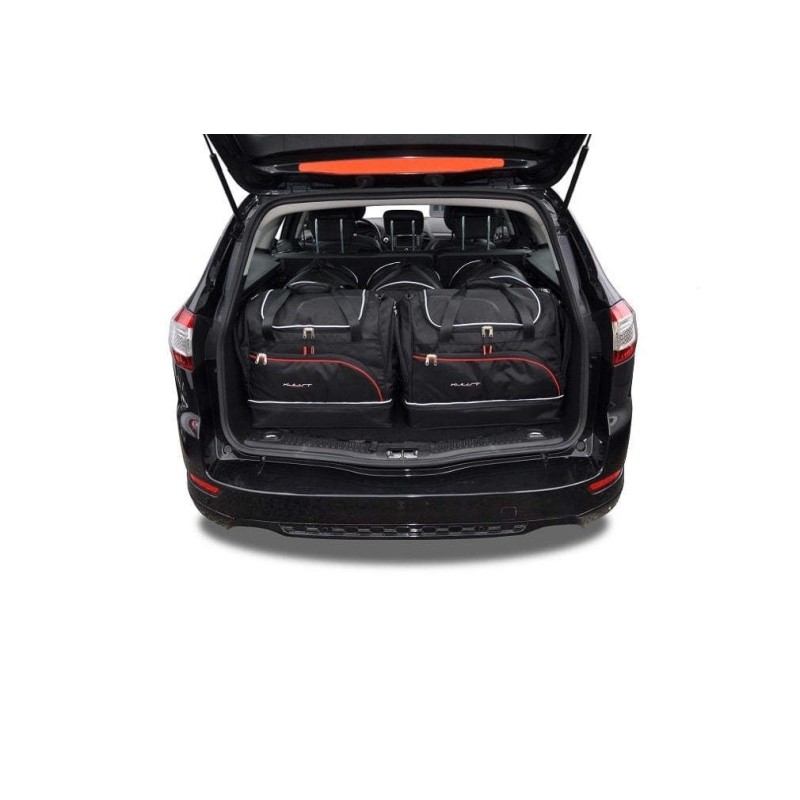 Kjust Car Bags Set