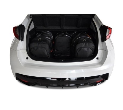Kjust Car Bags Set