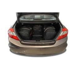 Kjust Car Bags Set