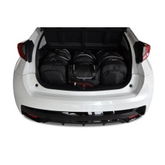 Kjust Car Bags Set