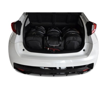 Kjust Car Bags Set