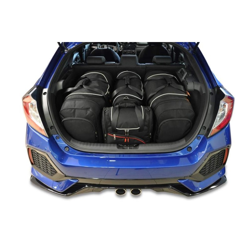 Kjust Car Bags Set