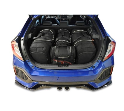 Kjust Car Bags Set