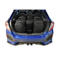 Kjust Car Bags Set