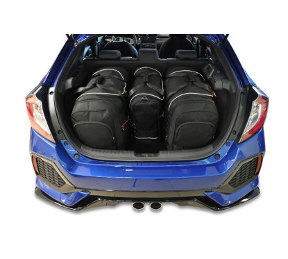 Kjust Car Bags Set