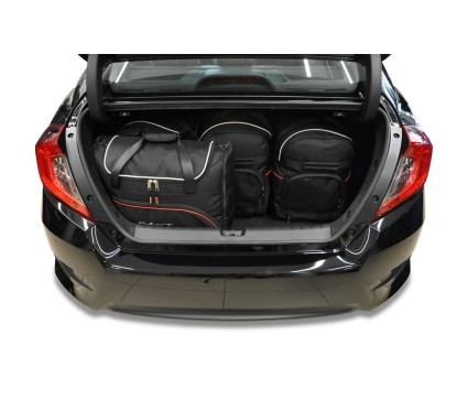 Kjust Car Bags Set