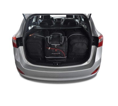 Kjust Car Bags Set