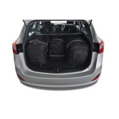 Kjust Car Bags Set