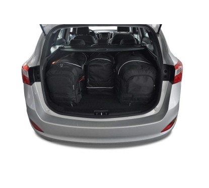 Kjust Car Bags Set