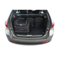 Kjust Car Bags Set