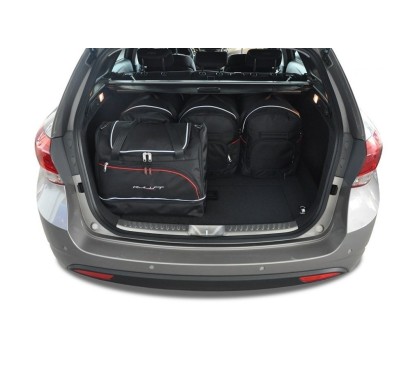 Kjust Car Bags Set