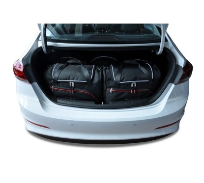 Kjust Car Bags Set