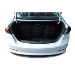 Kjust Car Bags Set