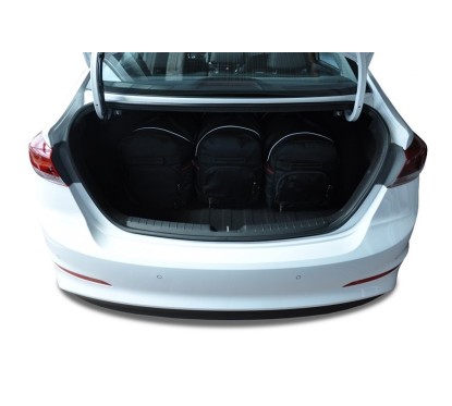 Kjust Car Bags Set