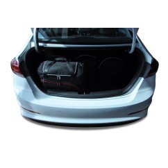Kjust Car Bags Set