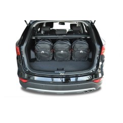 Kjust Car Bags Set