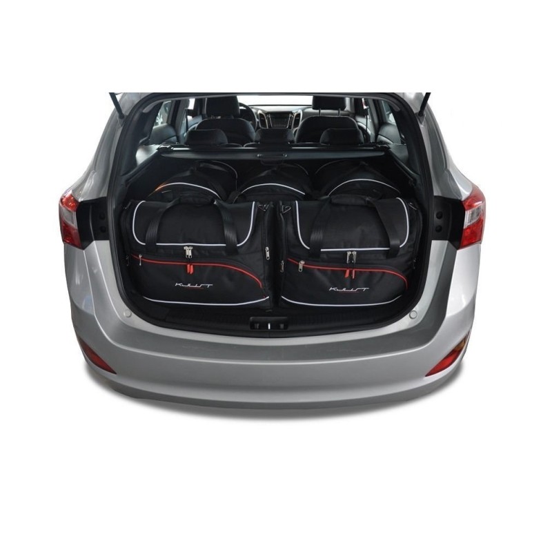 Kjust Car Bags Set