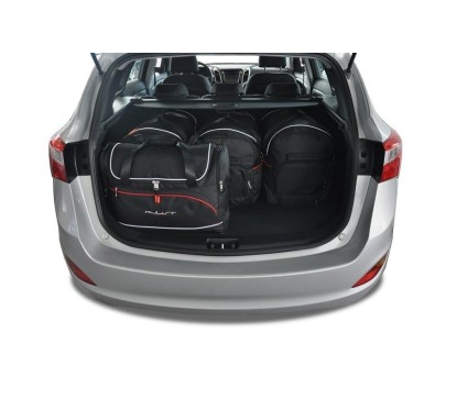 Kjust Car Bags Set