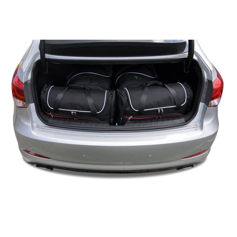 Kjust Car Bags Set