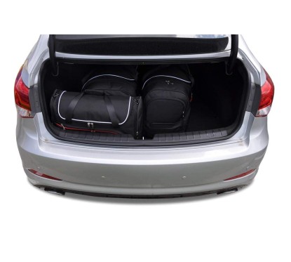 Kjust Car Bags Set