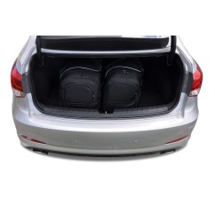 Kjust Car Bags Set