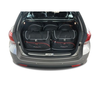 Kjust Car Bags Set