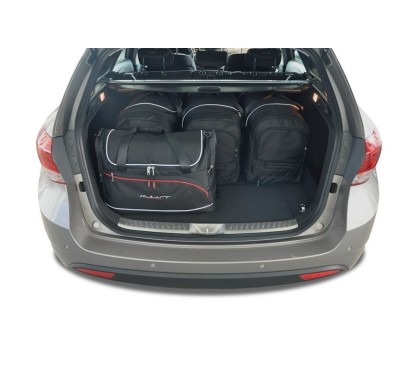 Kjust Car Bags Set