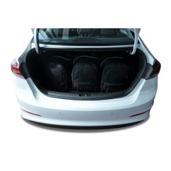 Kjust Car Bags Set