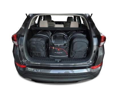 Kjust Car Bags Set