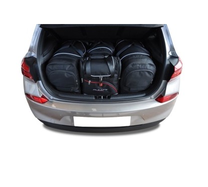 Kjust Car Bags Set