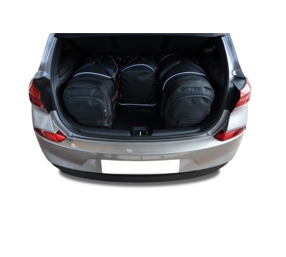 Kjust Car Bags Set