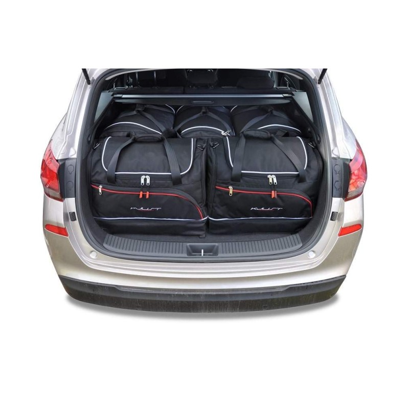 Kjust Car Bags Set