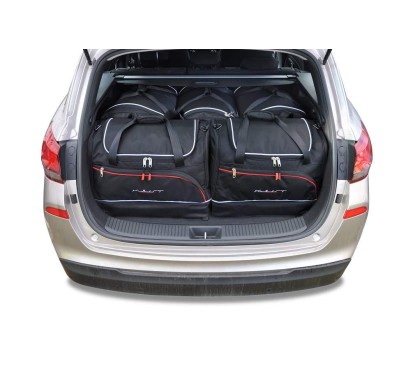 Kjust Car Bags Set