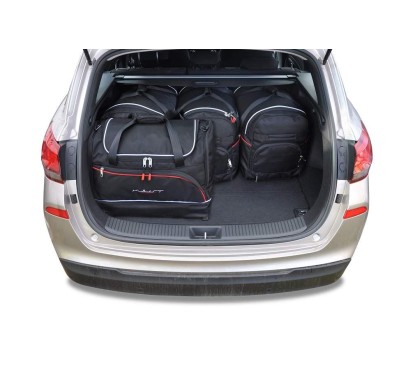 Kjust Car Bags Set
