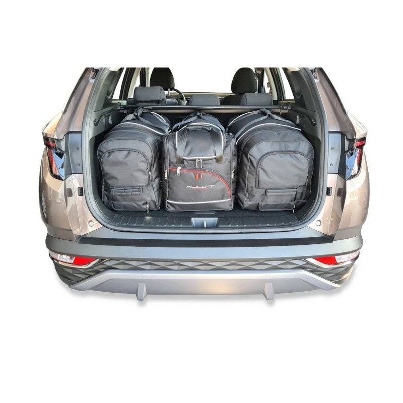 Kjust Car Bags Set