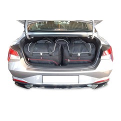 Kjust Car Bags Set