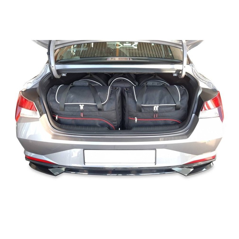 Kjust Car Bags Set